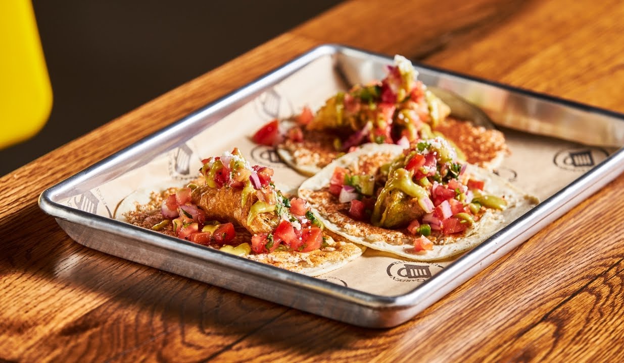 Edgewater Beer Garden by null