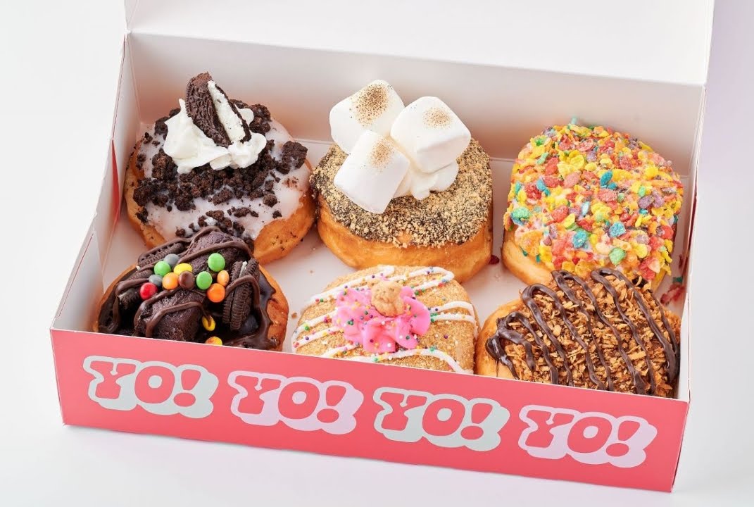Yonutz Donuts and Ice Cream - Las Vegas by null