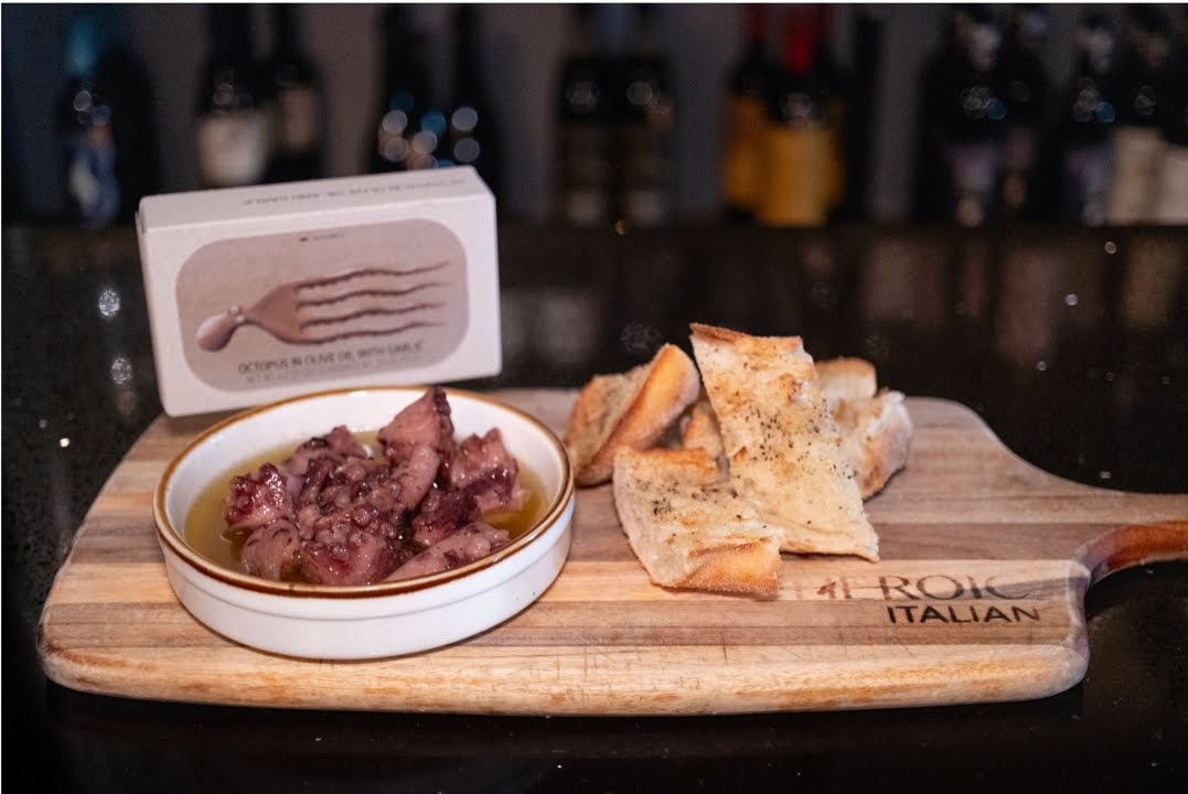 Heroic Italian San Francisco by null