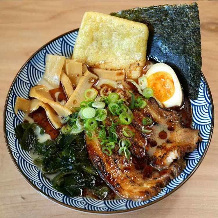 Nagi Ramen Sushi 凪料理 by null