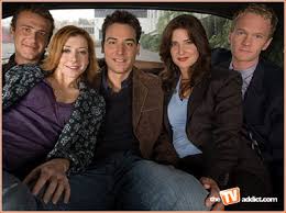 Jak jsem poznal vaši matku / How I Met Your Mother / EN