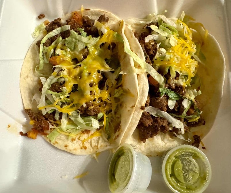 Bomb Tacos by null