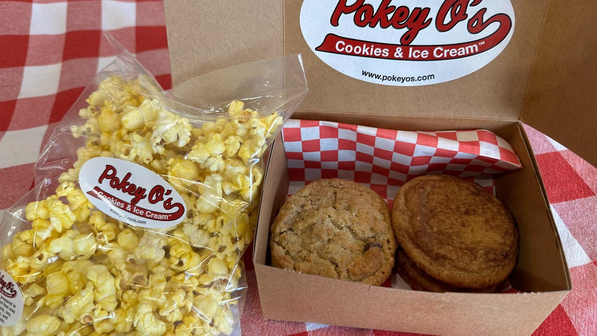 Pokey O's Cookies & Ice Cream - Dallas by null