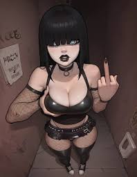 Goth e girl jpg x Goth xxx