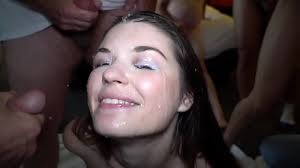 Free amateur bukkake porn video ebony jpg x Amateur bukkake