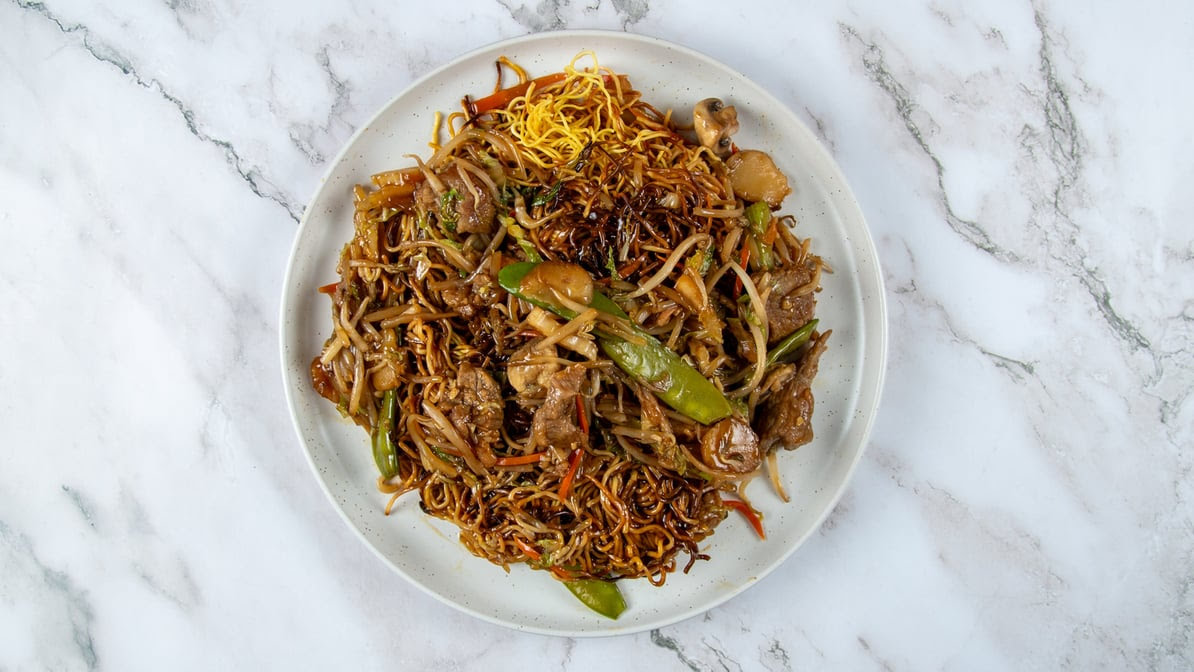 Lee's Chop Suey by null