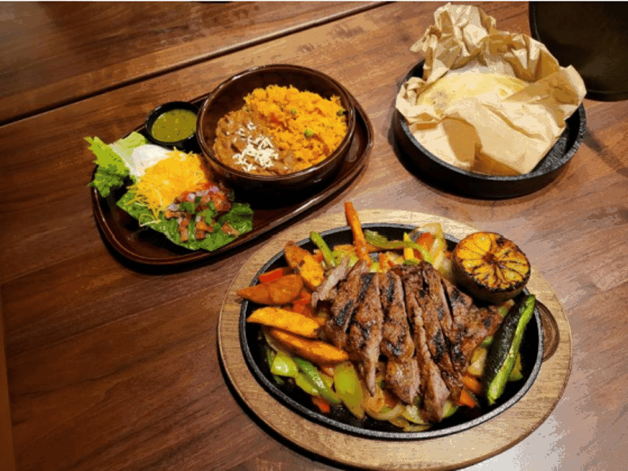 Escondido TexMex Patio by null