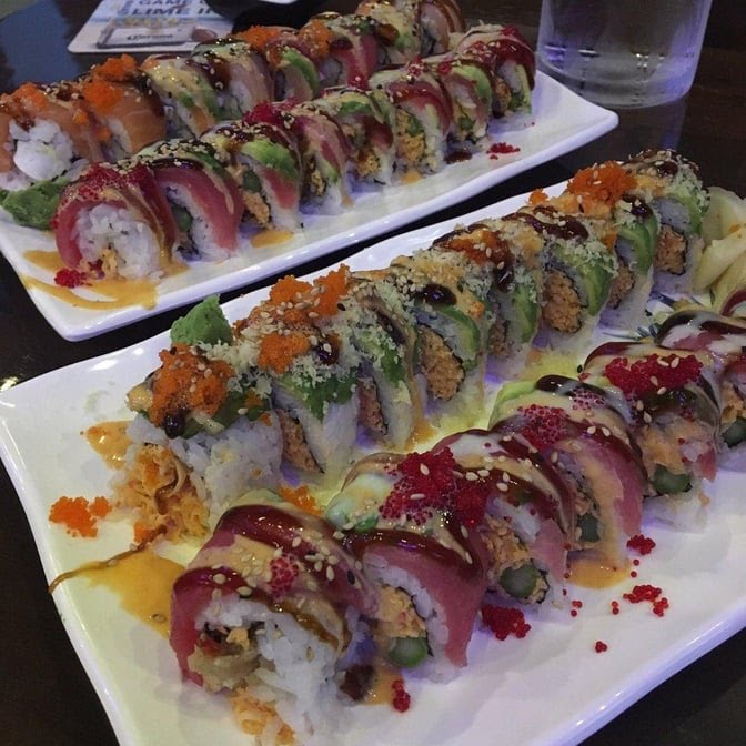 Umami Asian Fusion by null