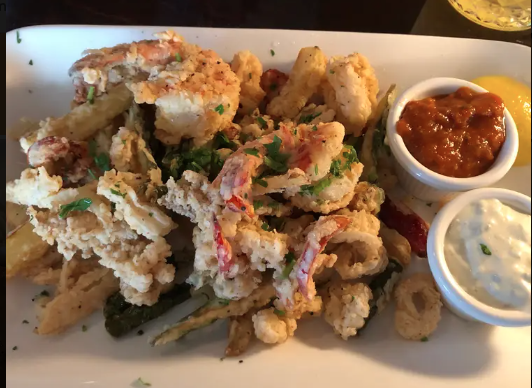 Biancoverde at Hotel Mac Restaurant by null