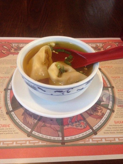 Chen's Garden by null