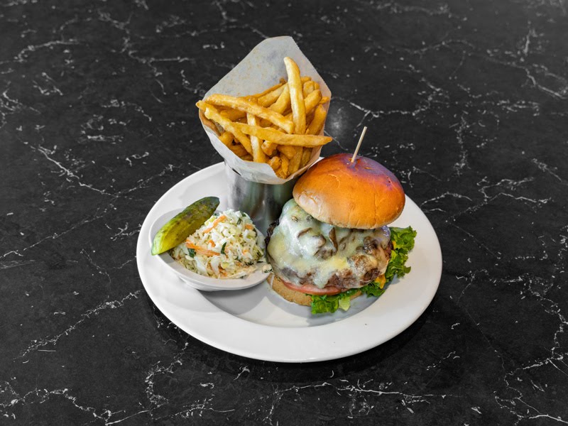 The Stamford Diner by null