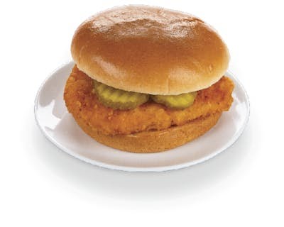 T.L. Downtown Krispy Krunchy Chicken by null