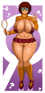 Scooby doo tram pararam trampararam jpg x Velma sex