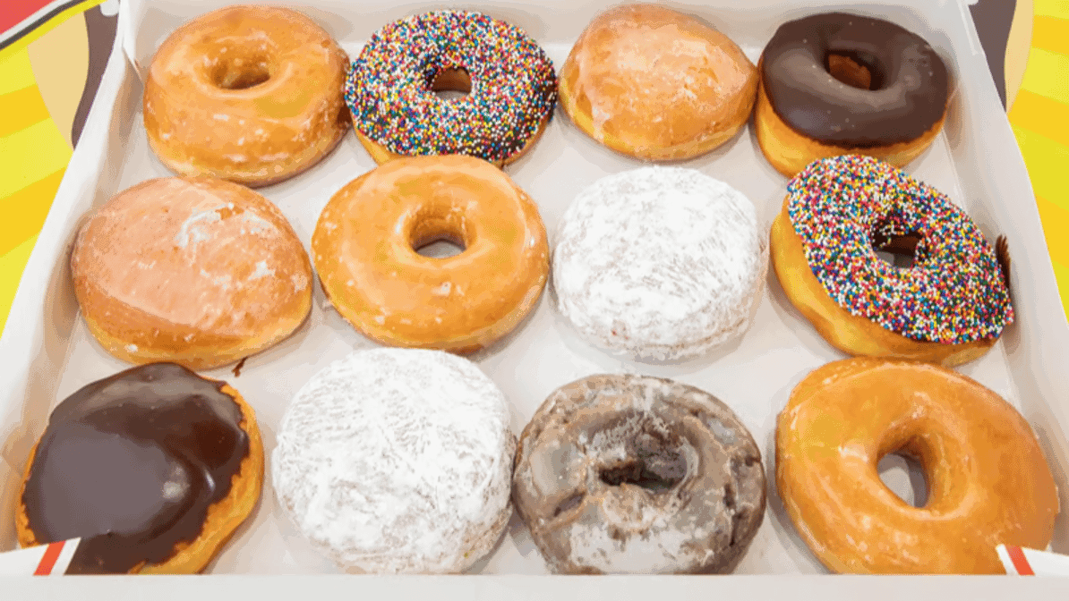 Gerald's Donuts by null