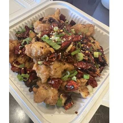 Hubei Restaurant by null