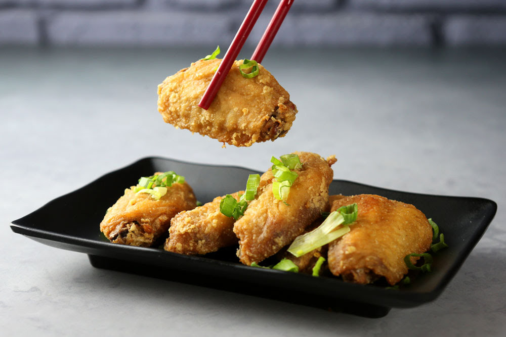 Dumpling House by null