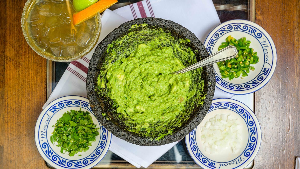 Mezcal Restaurant by null