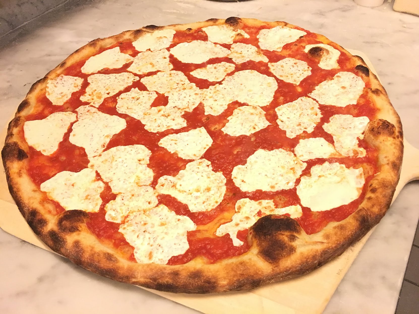Joe’s Pizza by null