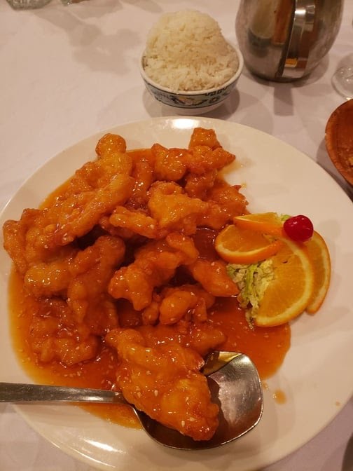 Red Pepper Chinese and Vietnamese Cuisine by null