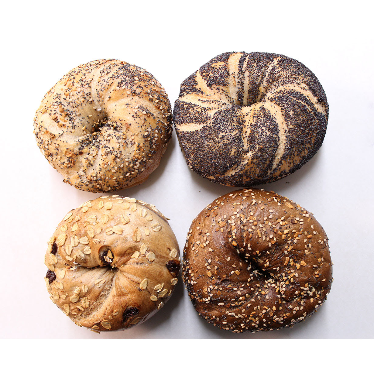 Knickerbocker Bagel by null