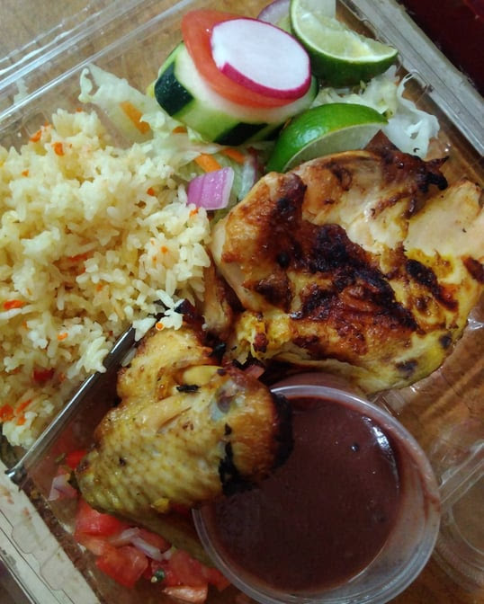 Restaurante San Vicente by null