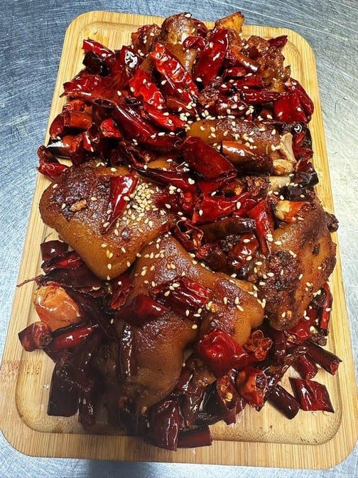 Taste of Old Street 老街把把烧 by null