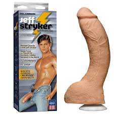 Jeff stryker vibrating cock beige dildo vibrators dildos realistic porn star dildos jpg x Stryker dildo in