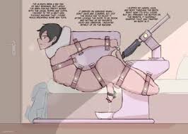 Snooping slut amanda gets stuck in selfbondage jpg x Stuck in self bondage