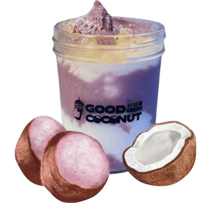 Good Coconut 好好椰 by null
