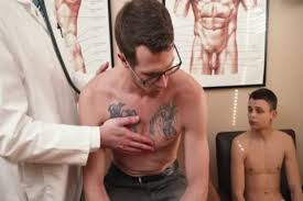 Doctor examining male patient porn and movies of gay medical sex jpg x Gay medical sex