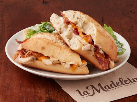 la Madeleine by null