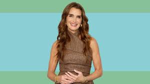 Brooke shields|Brooke Shields Interview: 'Mother of the Bride,' Self Care - Parade