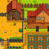 Stardew Valley, Nintendo Switch, Chucklefish