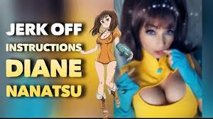 Seven deadly sins diane made a surprise elizabeth liones three dimensional anime porn jpg x Seven deadly sins diane