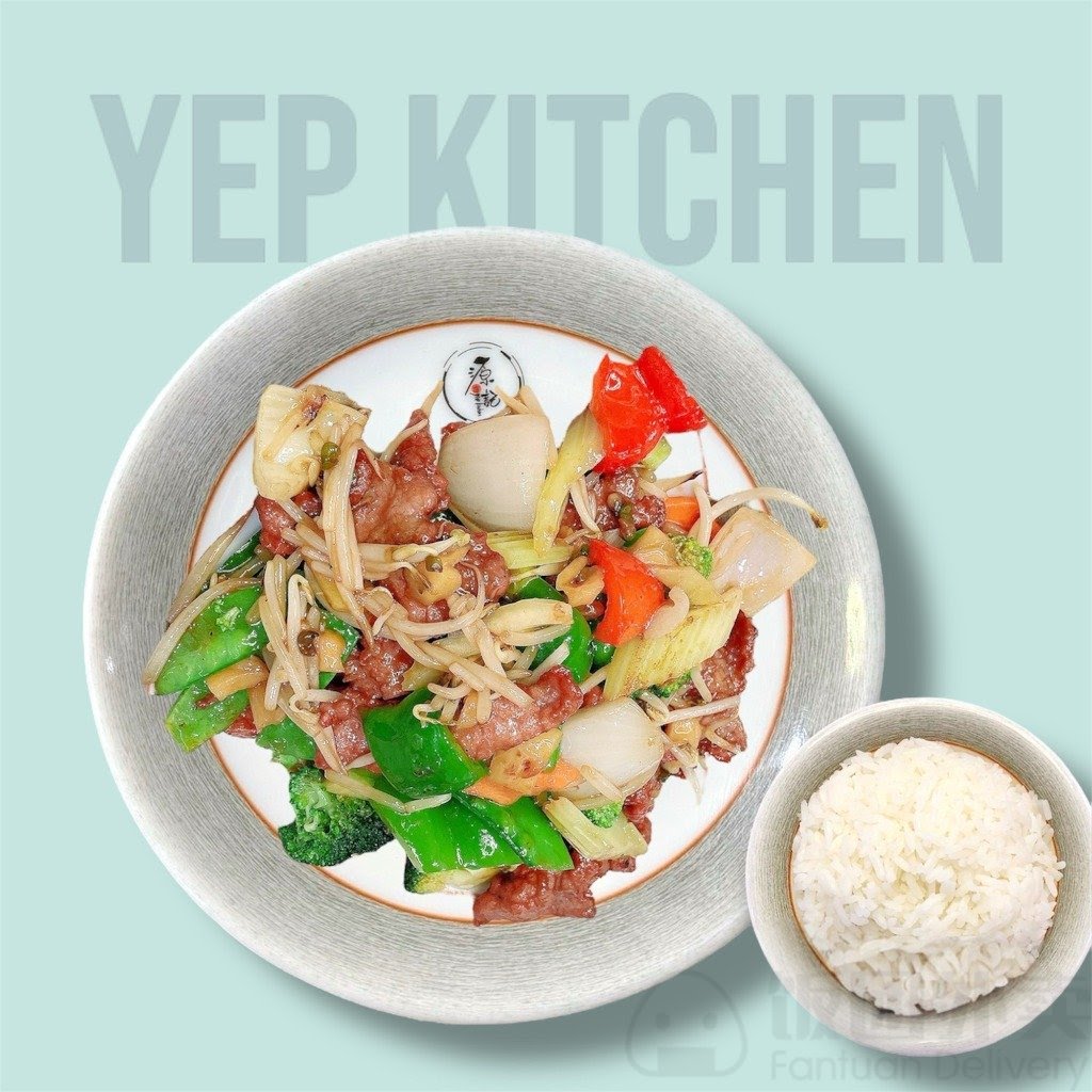 Yep Kitchen （AYCE Sushi & Hotpot ）源记茶餐厅 by null