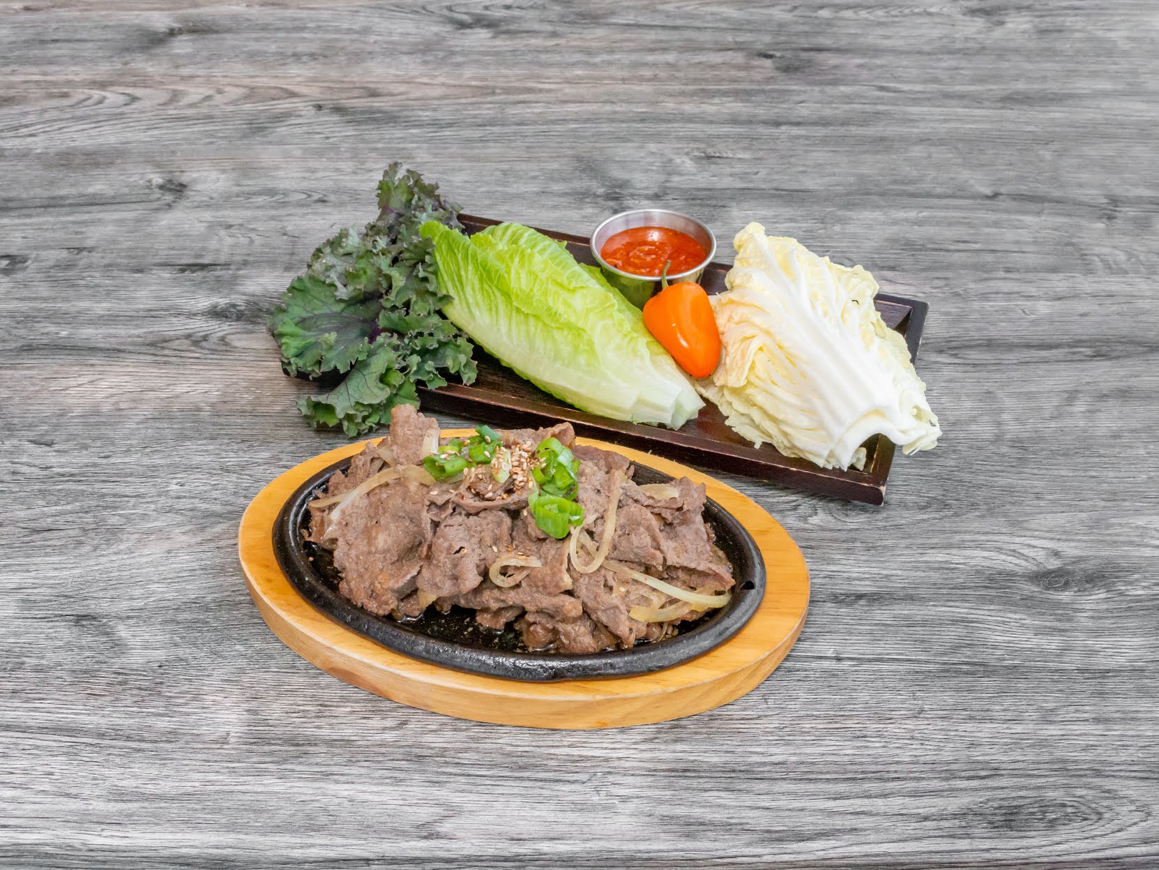Chodang Tofu House by null