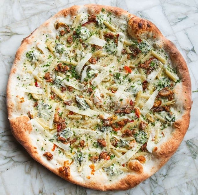 Dimo's Pizza Lincoln Square by null