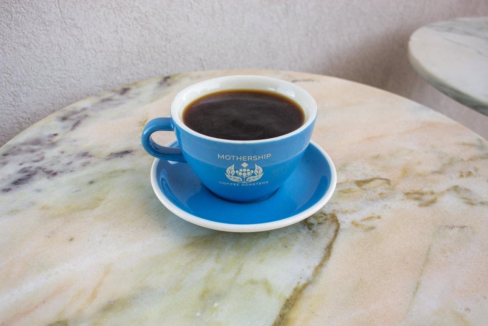 Mothership Coffee Roasters by null