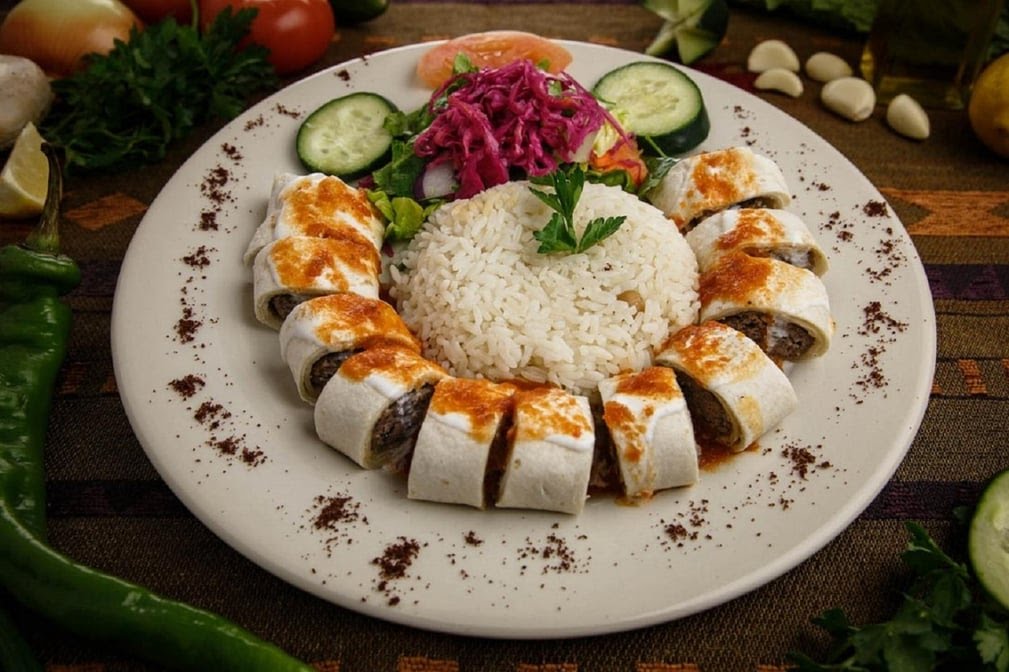 Istanbul Grill & Deli by null
