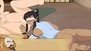 Avatar korra full nelson anime hentai jpg x Avatar korra