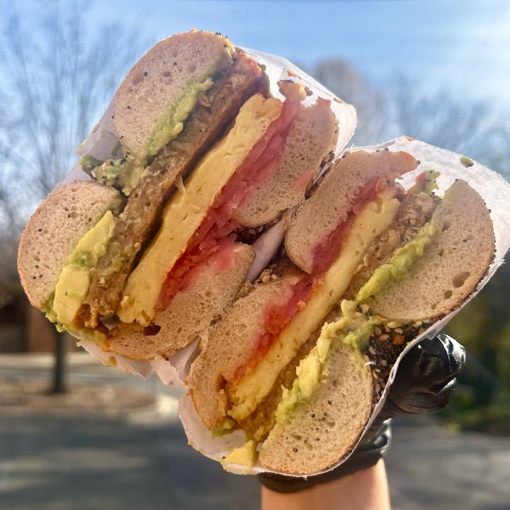 Isaac's Bagels by null