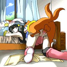 Nsfw animated hentai gif of busty oppai hentai babe raped in one of the viper sex games gaming porn hentai games gif x Hentai sex gif