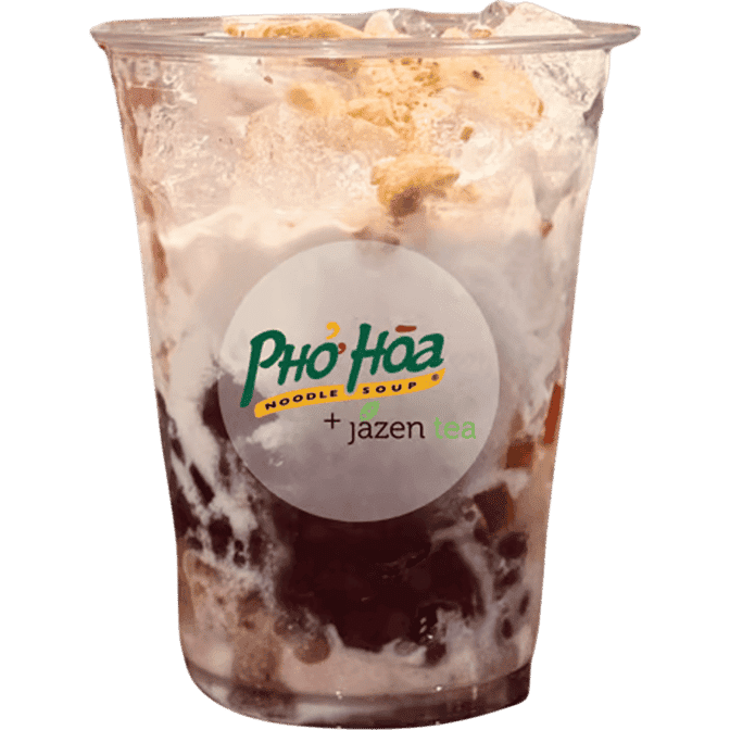 Pho Hoa + Jazen Tea (Lafayette) by null