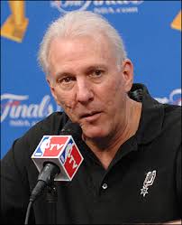 Gregg Popovich