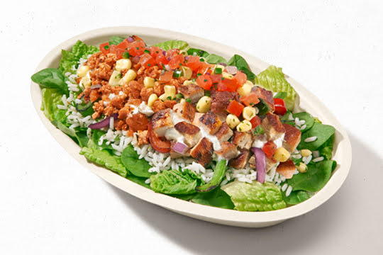 Chipotle Mexican Grill by null