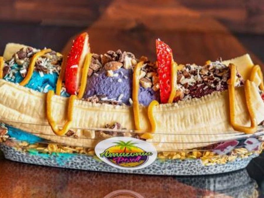 Amazonia Bowl by null