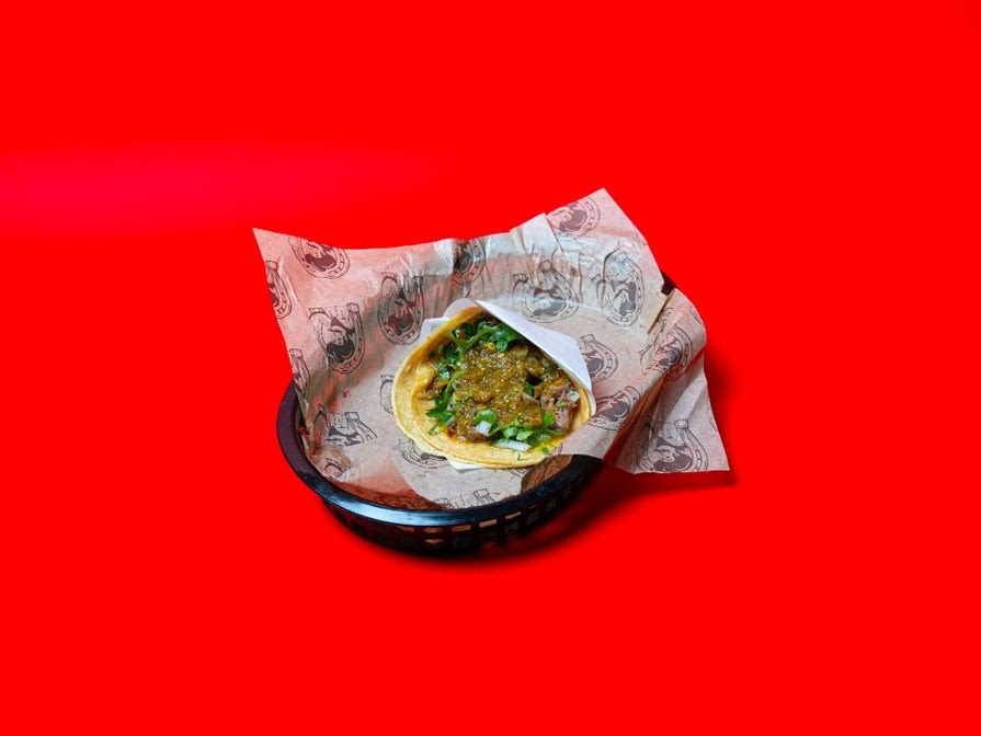 La Taquería Tijuana by null