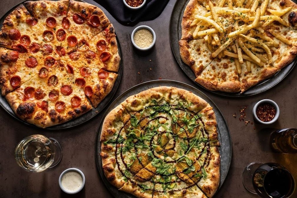 Skye Bar & Grill by null