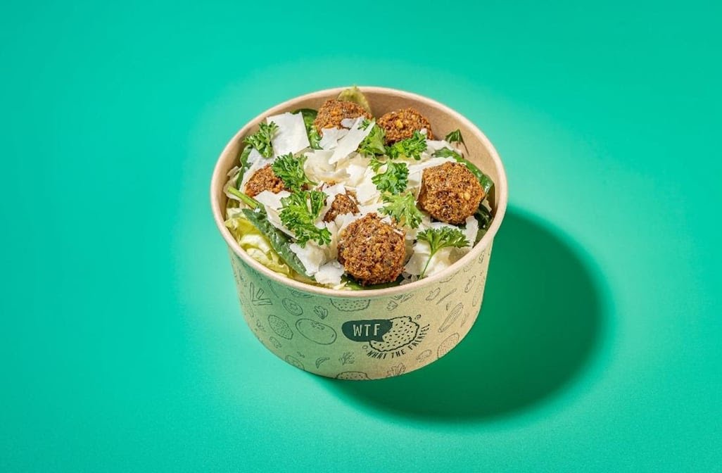 What The Falafel by null