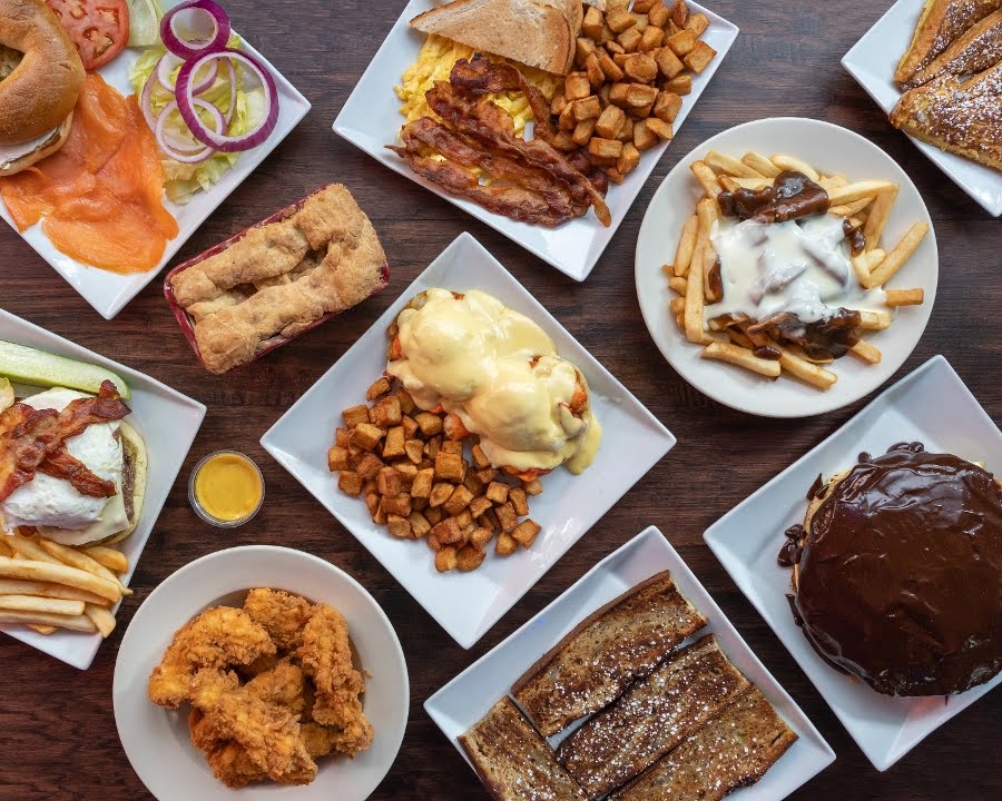 South Street Diner by null